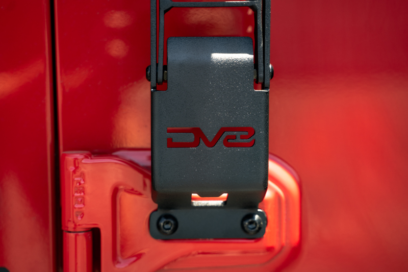 Picture of DV8 Offroad DV8 Hinge Mounted Steps Side Steps - STJL-04