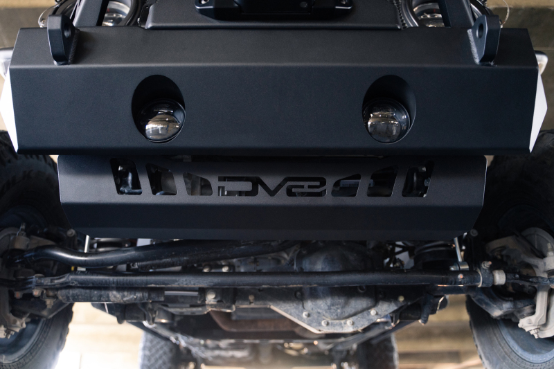 Picture of DV8 Offroad DVE Skid Plates - SPJL-02
