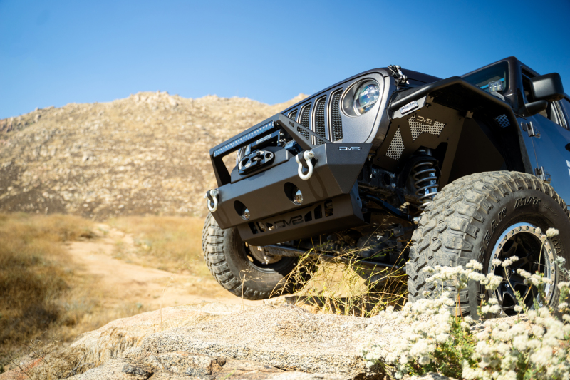 Picture of DV8 Offroad DVE Skid Plates - SPJL-02