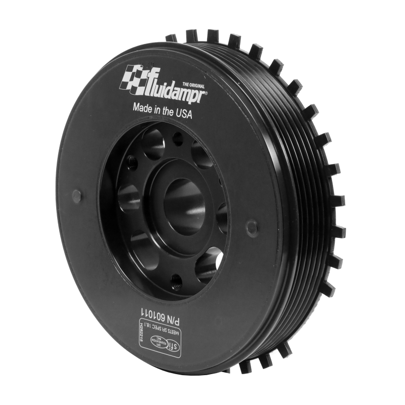 Picture of Fluidampr FDR Dampers-Import Crankshaft Dampers - 601011