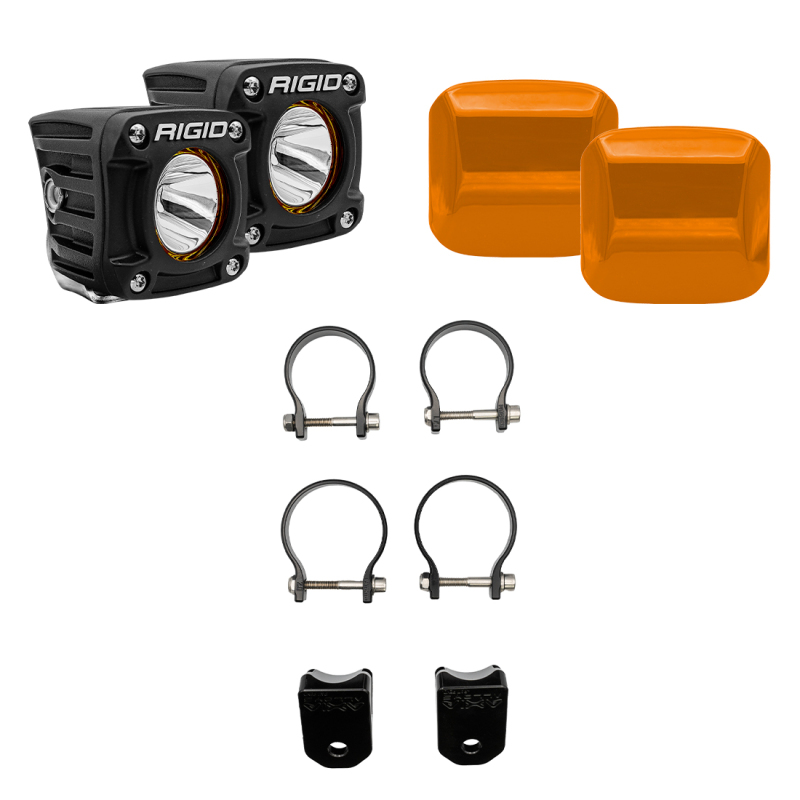 Picture of Rigid Industries RIG Revolve Pod Lights Light Bars & Cubes - 41650