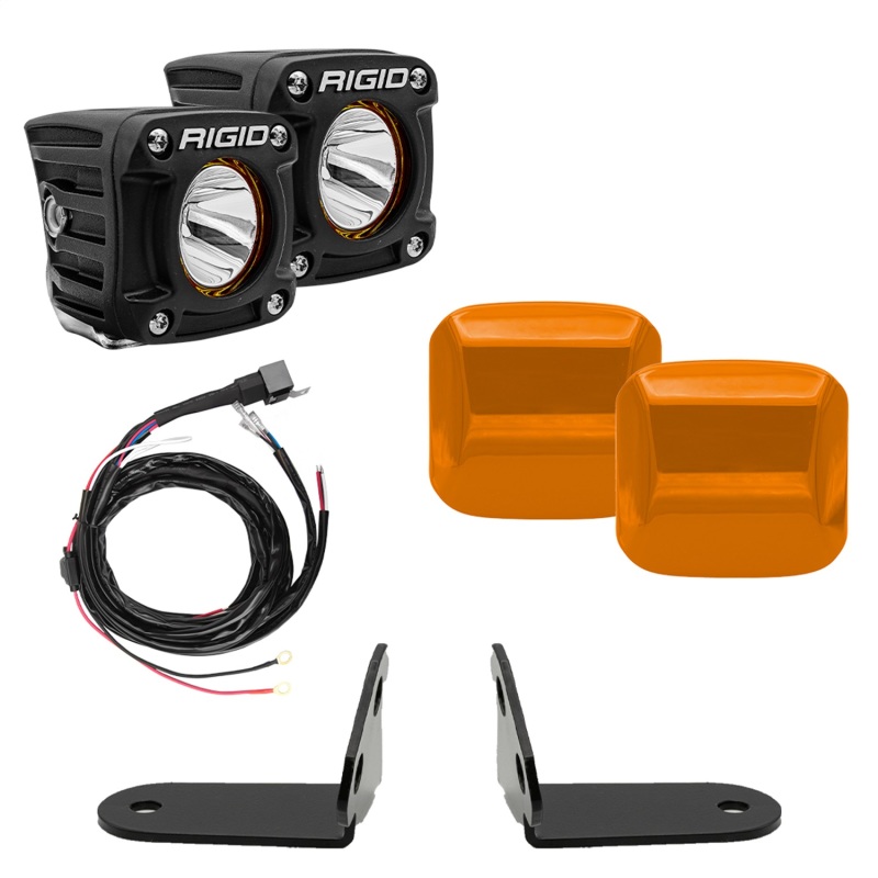 Picture of Rigid Industries RIG Revolve Pod Lights Light Bars & Cubes - 41673