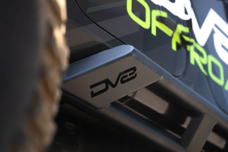 Picture of DV8 Offroad DVE Rock Sliders Body Armor & Rock Rails - SRJL-07