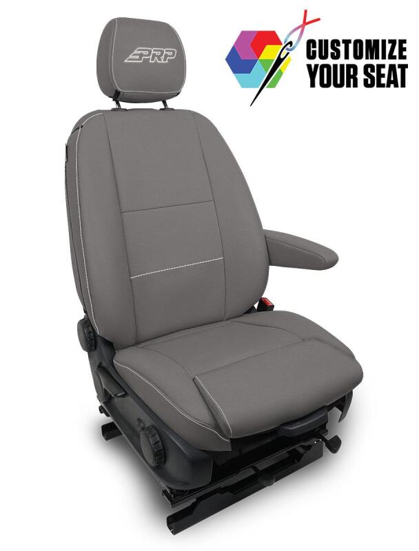 Picture of PRP Seats PRP Vinyl Seat Cover Front - B071
