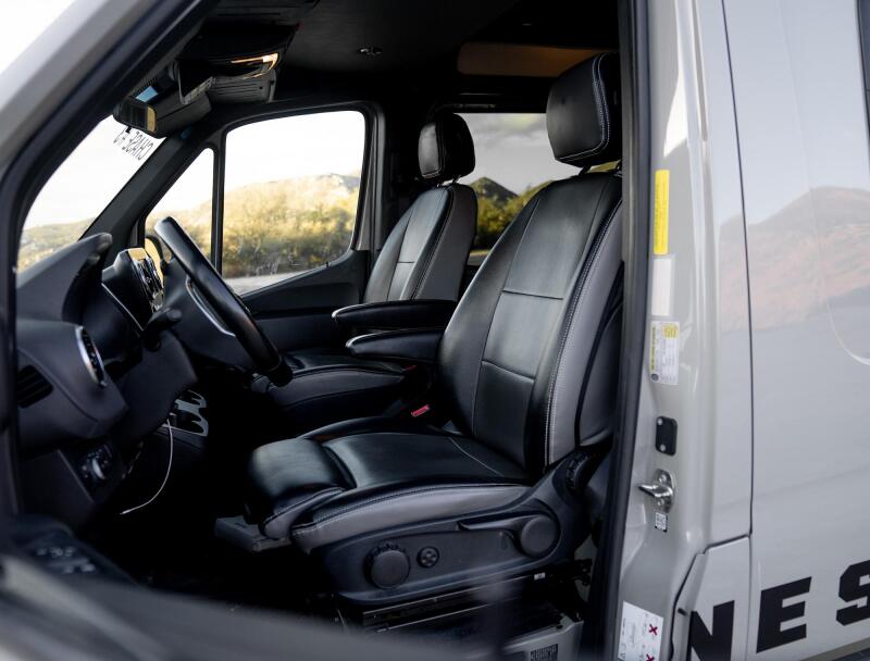 Picture of PRP Seats PRP Vinyl Seat Cover Front - B071