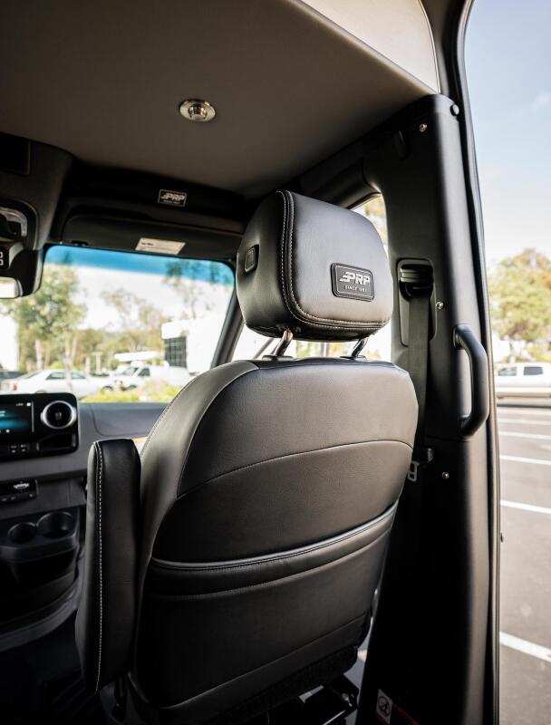 Picture of PRP Seats PRP Vinyl Seat Cover Front - B071