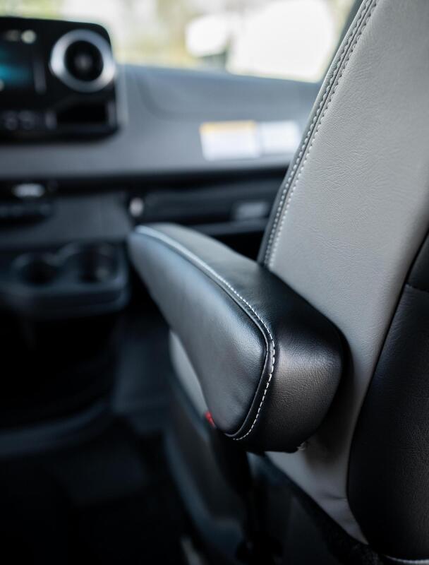 Picture of PRP Seats PRP Vinyl Seat Cover Front - B071