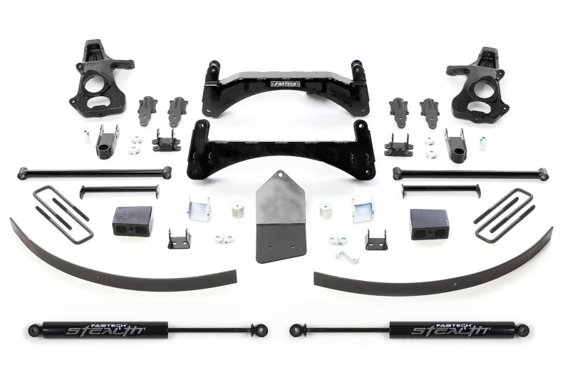 Picture of Fabtech FAB Lift Kit Component Box - K1027M