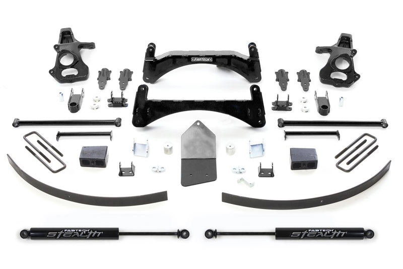 Picture of Fabtech FAB Lift Kit Component Box - K1027M