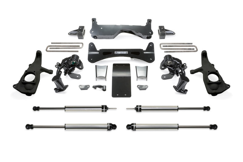 Picture of Fabtech FAB RTS Kit Component Box Lift Kits - K1051DL