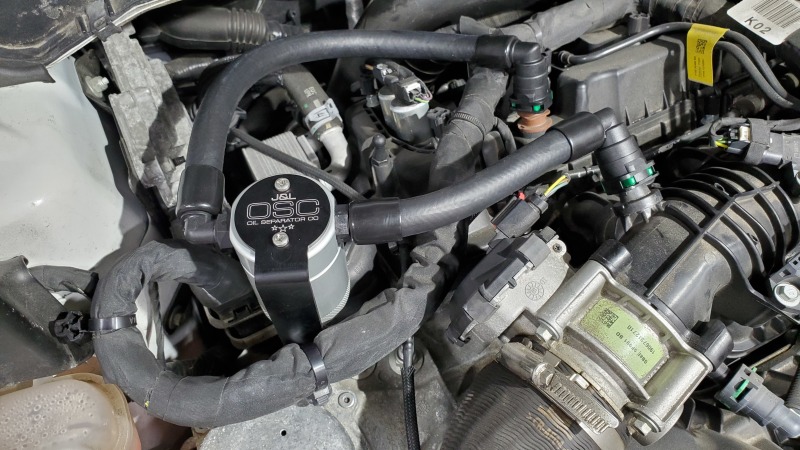 Picture of J&L JLT Oil Separators - 3079P-C
