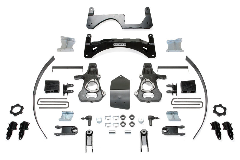 Picture of Fabtech FAB Lift Kit Component Box - K1099