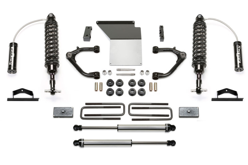 Picture of Fabtech FAB UCA Kit Component Box Lift Kits - K1110DL