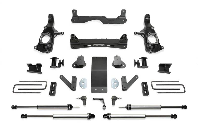 Picture of Fabtech FAB Lift Kit Component Box - K1121DL