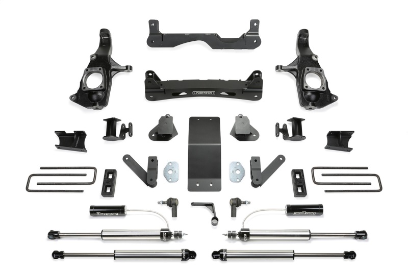 Picture of Fabtech FAB Lift Kit Component Box - K1122DL