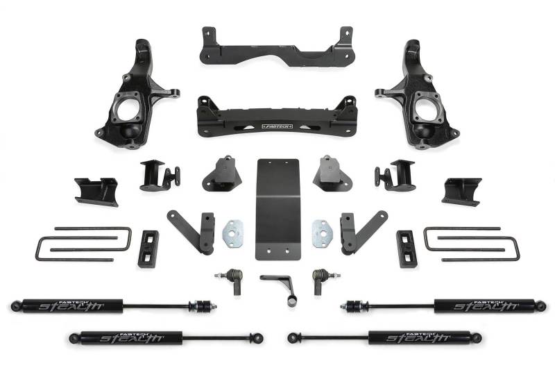Picture of Fabtech FAB Lift Kit Component Box - K1123M
