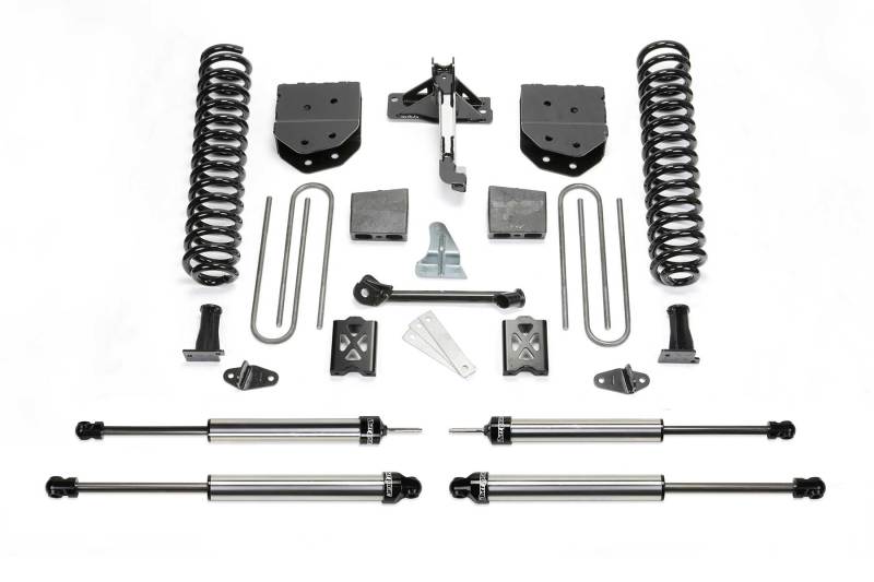 Picture of Fabtech FAB Basic Kit Component Box Lift Kits - K20101DL