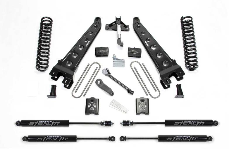 Picture of Fabtech FAB Rad. Arm Kit Component Box Lift Kits - K2011M