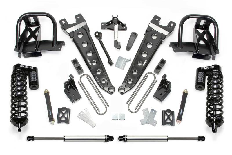Picture of Fabtech FAB Rad. Arm Kit Component Box Lift Kits - K20122DL