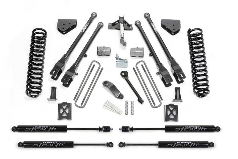 Picture of Fabtech FAB 4 Link Kit Component Box Lift Kits - K20131M