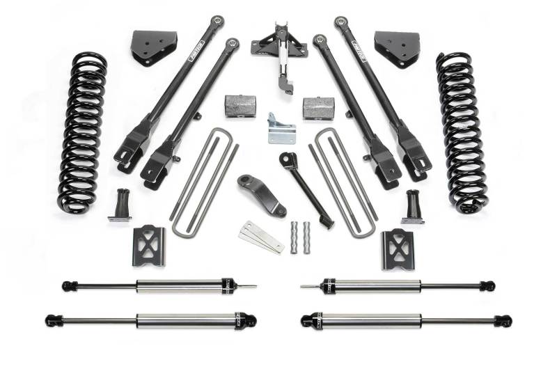 Picture of Fabtech FAB 4 Link Kit Component Box Lift Kits - K20132DL