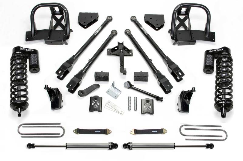 Picture of Fabtech FAB 4 Link Kit Component Box Lift Kits - K2014DL