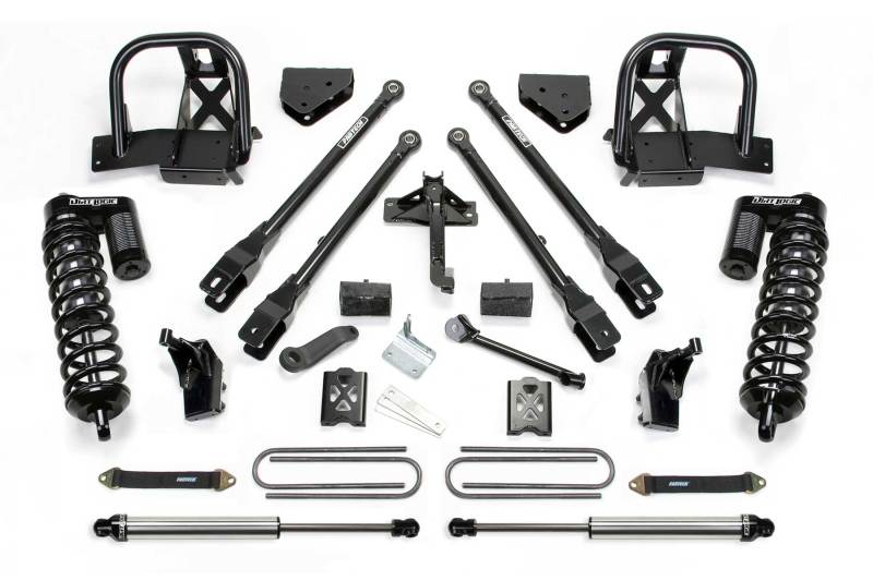 Picture of Fabtech FAB 4 Link Kit Component Box Lift Kits - K2032DL