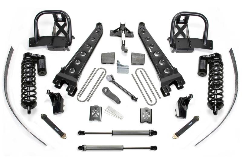 Picture of Fabtech FAB Rad. Arm Kit Component Box Lift Kits - K20341DL