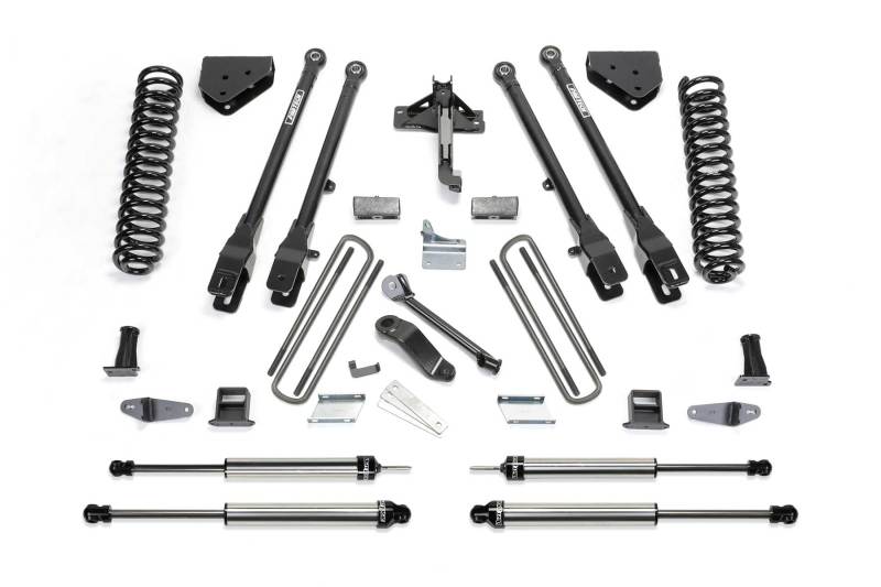 Picture of Fabtech FAB 4 Link Kit Component Box Lift Kits - K2037DL
