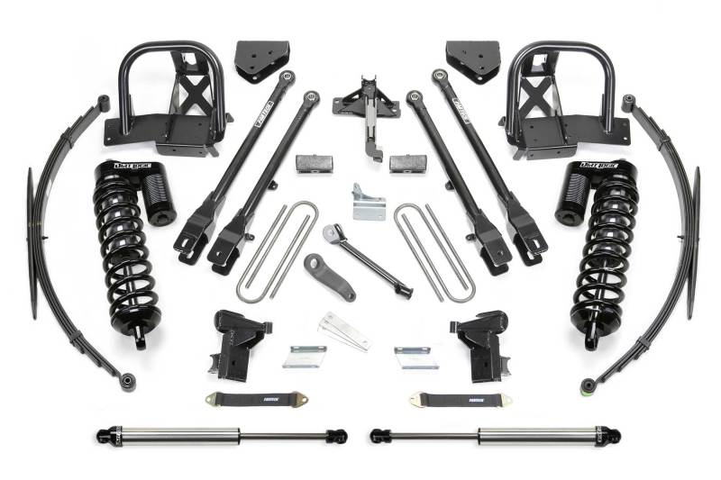 Picture of Fabtech FAB Lift Kit Component Box - K20381DL