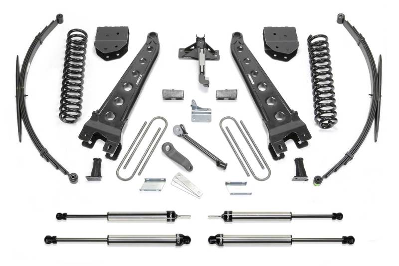 Picture of Fabtech FAB Rad. Arm Kit Component Box Lift Kits - K2046DL