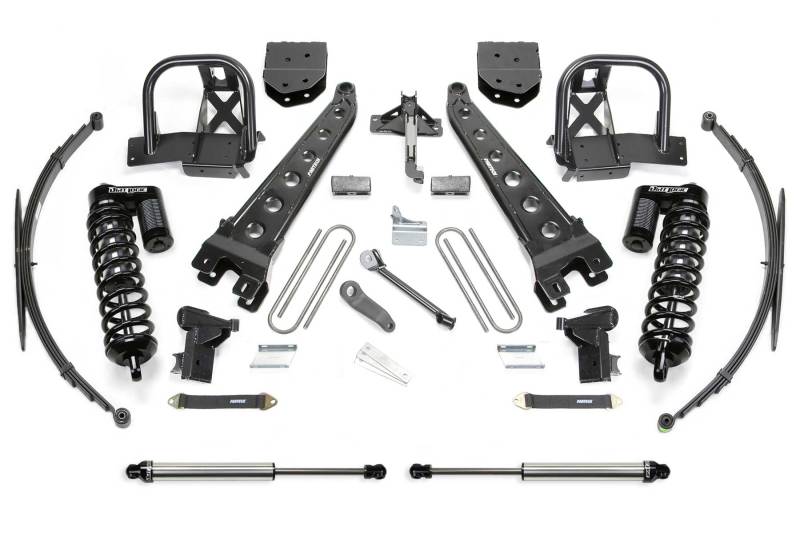 Picture of Fabtech FAB Lift Kit Component Box - K20471DL