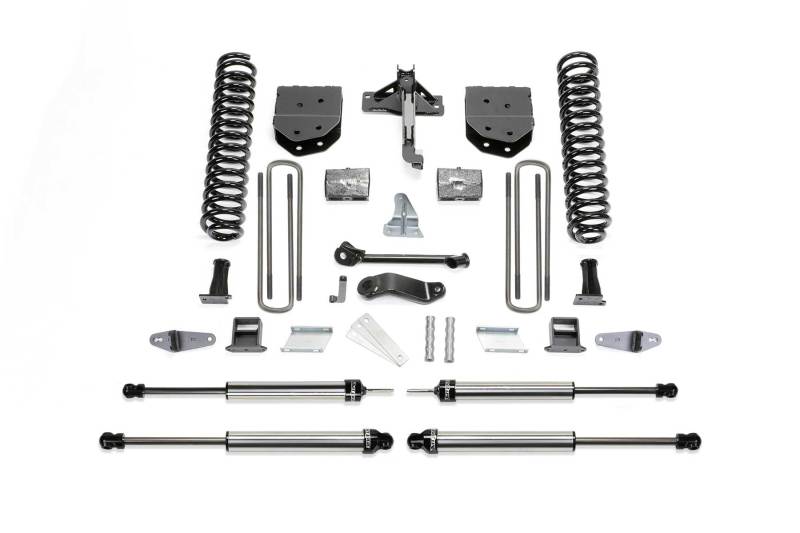 Picture of Fabtech FAB Basic Kit Component Box Lift Kits - K2050DL