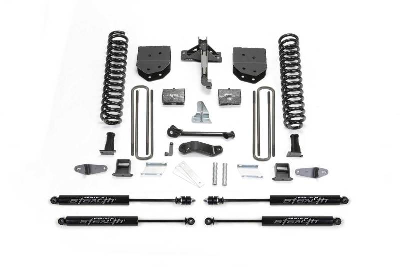 Picture of Fabtech FAB Basic Kit Component Box Lift Kits - K2050M