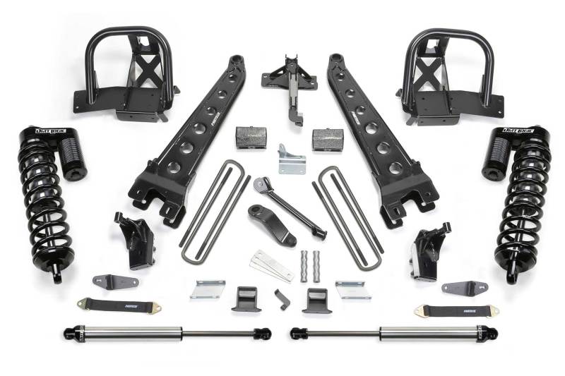 Picture of Fabtech FAB Rad. Arm Kit Component Box Lift Kits - K2053DL
