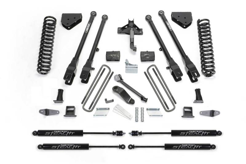 Picture of Fabtech FAB 4 Link Kit Component Box Lift Kits - K2054M