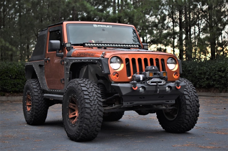 Picture of Rugged Ridge OMI Headlights - 12402.84