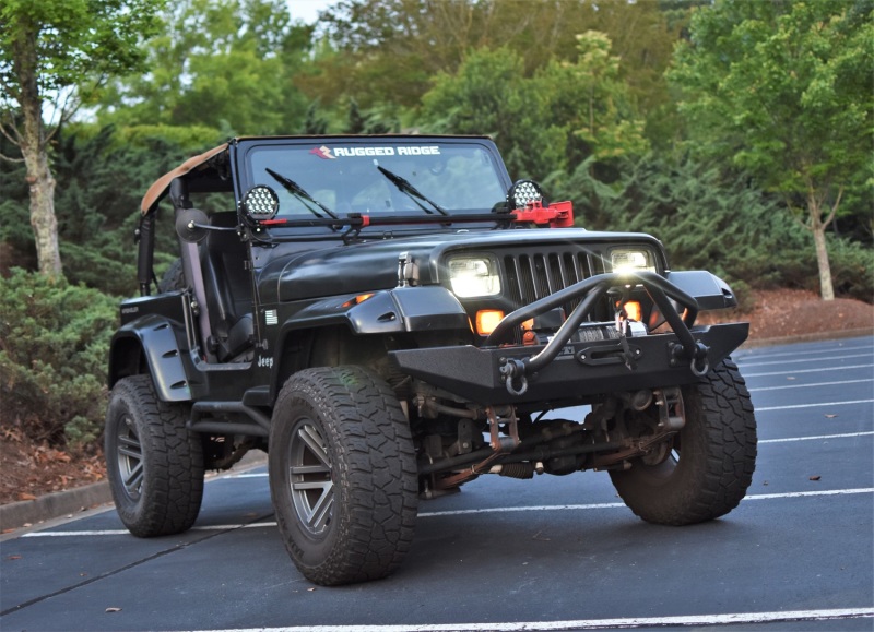 Picture of Rugged Ridge OMI Headlights - 12402.85