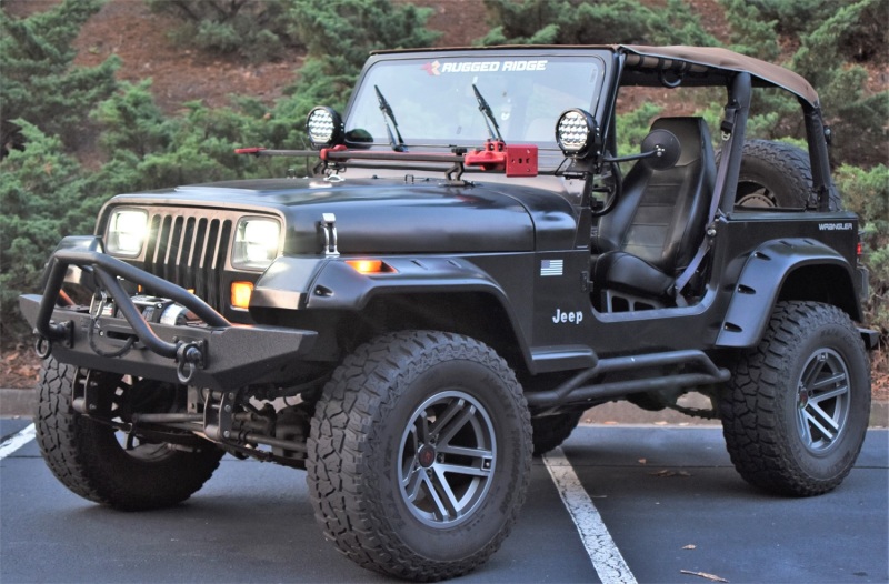 Picture of Rugged Ridge OMI Headlights - 12402.85