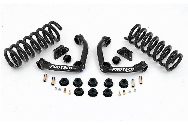 Picture of Fabtech FAB UCA Kit Component Box Lift Kits - K2108
