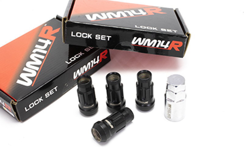 Picture of Wheel Mate WM WM14R Wheel Lock Nuts Lug Nuts - WM14R02C