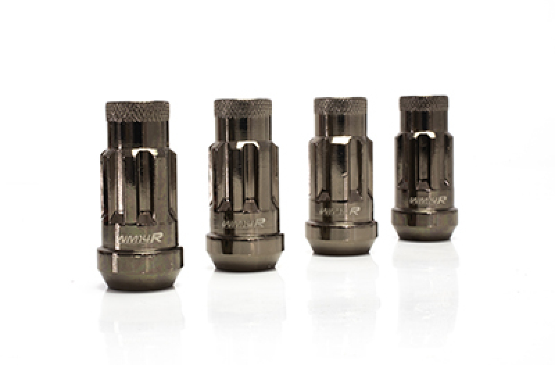 Picture of Wheel Mate WM WM14R Wheel Lock Nuts Lug Nuts - WM14R02T