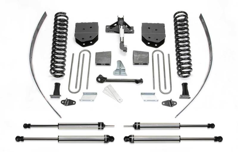 Picture of Fabtech FAB Basic Kit Component Box Lift Kits - K2121DL