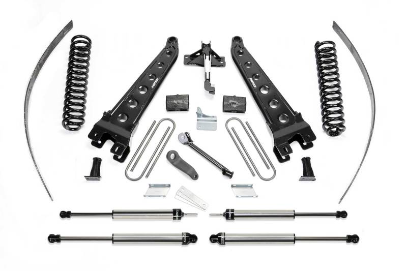 Picture of Fabtech FAB Rad. Arm Kit Component Box Lift Kits - K2123DL