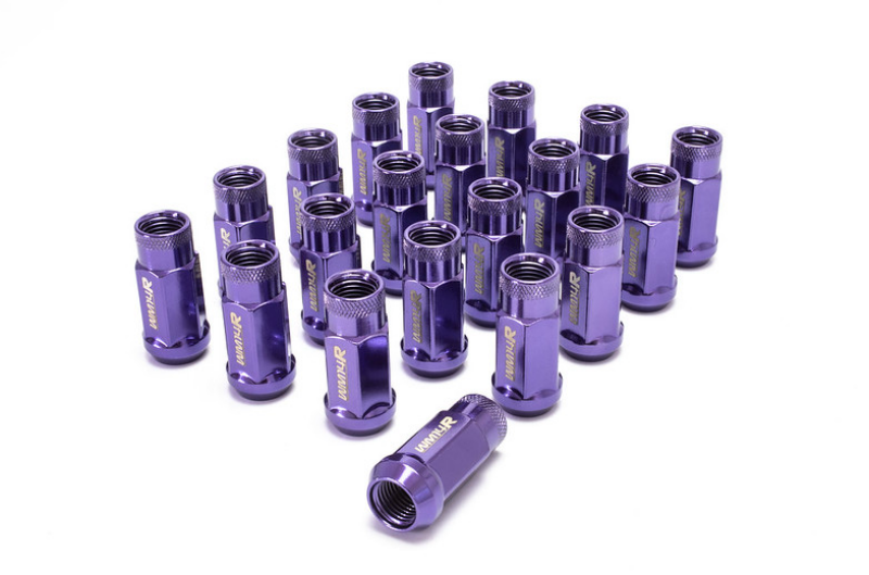 Picture of Wheel Mate WM WM14R Lug Nuts - WM14R06L