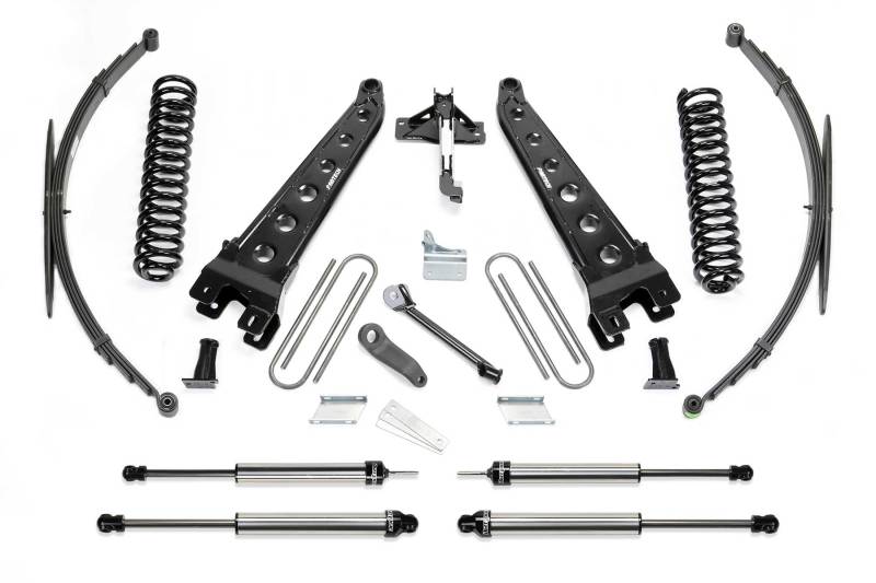 Picture of Fabtech FAB Rad. Arm Kit Component Box Lift Kits - K2128DL