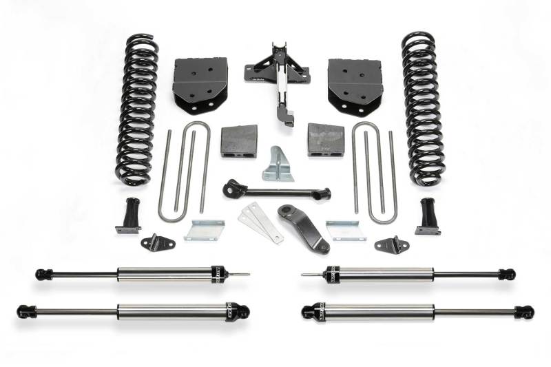 Picture of Fabtech FAB Basic Kit Component Box Lift Kits - K2155DL