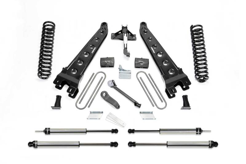 Picture of Fabtech FAB Rad. Arm Kit Component Box Lift Kits - K2156DL