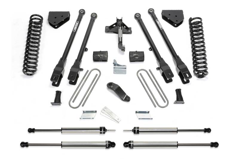 Picture of Fabtech FAB 4 Link Kit Component Box Lift Kits - K2157DL