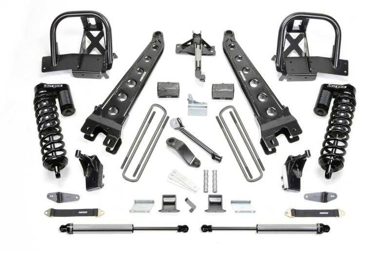 Picture of Fabtech FAB Rad. Arm Kit Component Box Lift Kits - K2204DL